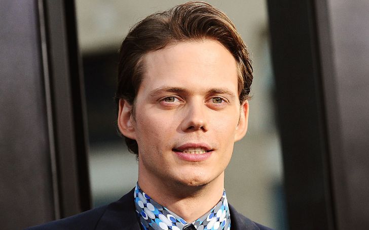 Who Is Bill Skarsgård? Get To Know Everything About His Age, Early Life, Net Worth, Career, Personal Life, & Relationship